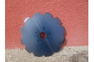 Venta repuesto Discos Dentados, Lisos