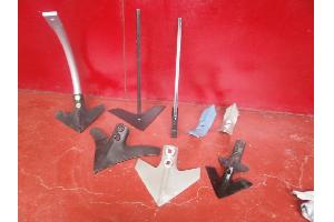 Venta repuesto Rejas distintas varios Aperos