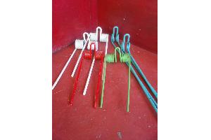 Venta repuesto Muelles Rastras