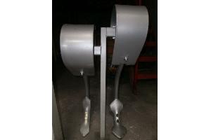 Venta repuesto brazos vibro