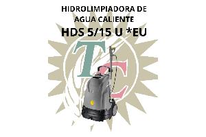 Venta repuesto HIDROLIMPIADORA HDS 5/15 U *EU